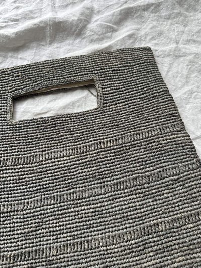 画像3: Made in Mada マダガスカル バッグ HADRIEN