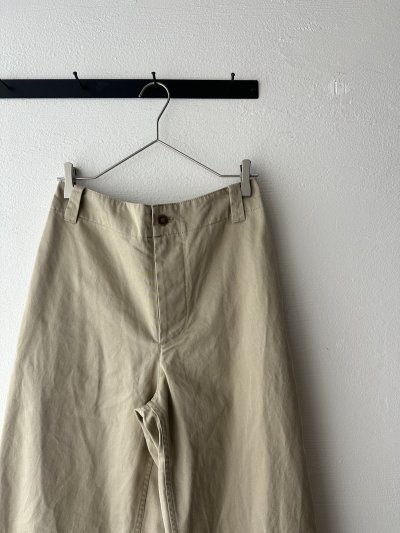 画像3: Véritécoeur イージーチノパンツ