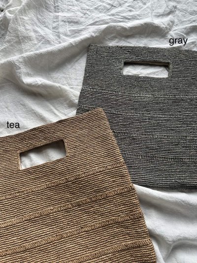 画像2: Made in Mada マダガスカル バッグ HADRIEN