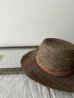 画像3: Made in Mada GASTON ラフィアハット (3)