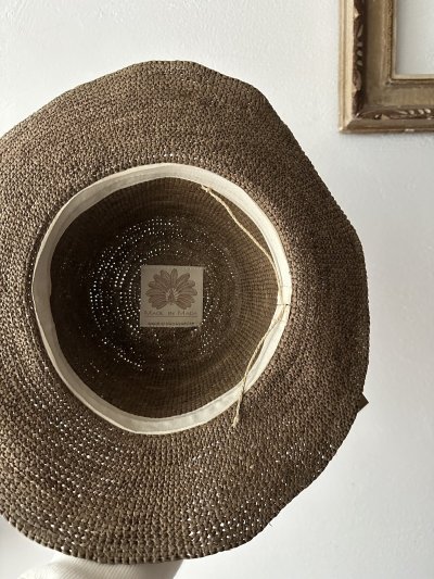 画像5: Made in Mada GASTON ラフィアハット