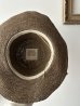 画像5: Made in Mada GASTON ラフィアハット (5)