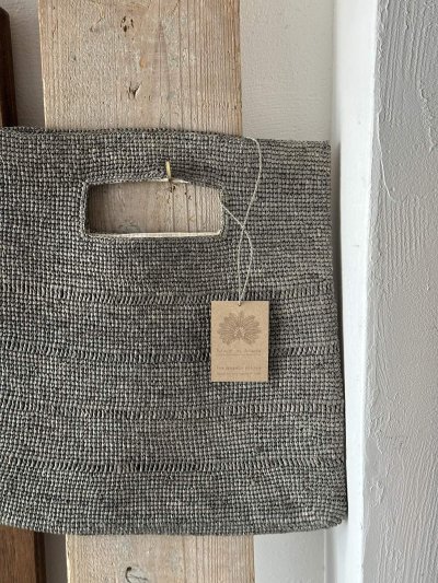 画像1: Made in Mada マダガスカル バッグ HADRIEN