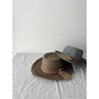 Made in Mada GASTON ラフィアハット