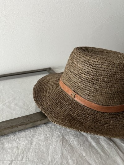 画像4: Made in Mada GASTON ラフィアハット
