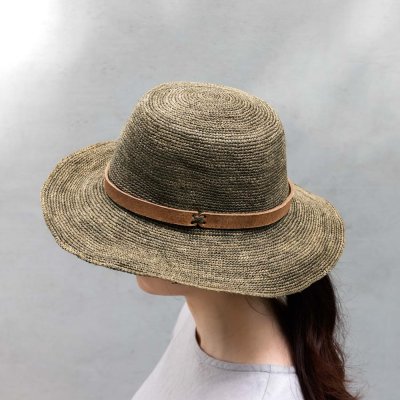 画像10: Made in Mada GASTON ラフィアハット