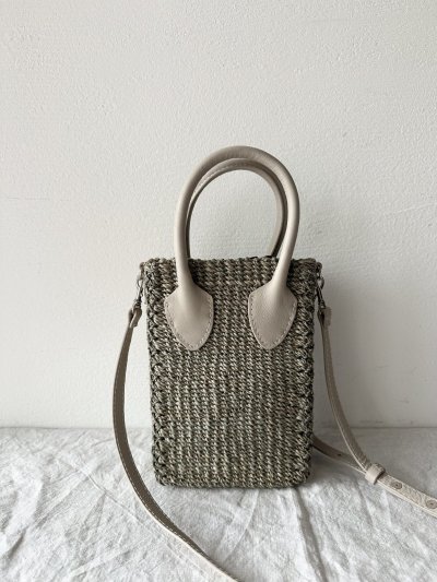 画像2: POMTATA STR ABACA SHOULDER【 期間限定販売 】