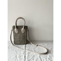 POMTATA STR ABACA SHOULDER【 期間限定販売 ~5/10 】