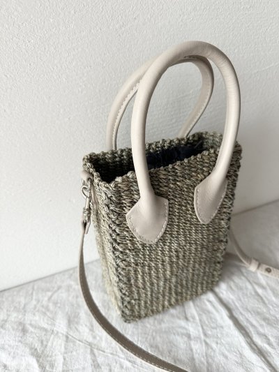 画像4: POMTATA STR ABACA SHOULDER【 期間限定販売 】