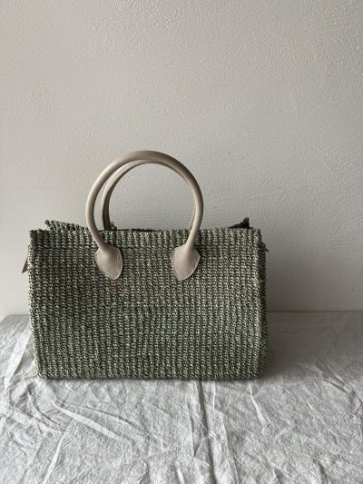 画像5: POMTATA WUE SQUARE TOTE【 期間限定販売 】