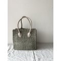 POMTATA STR ABACA TOTE【 期間限定販売 】