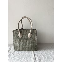 POMTATA STR ABACA TOTE【 期間限定販売 ~5/10 】