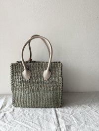 POMTATA STR ABACA TOTE【 期間限定販売 ~5/10 】