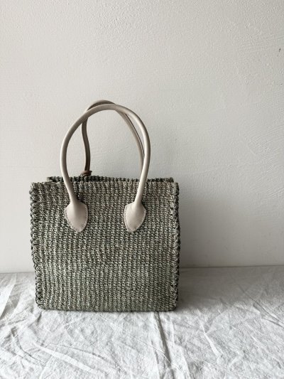 画像1: POMTATA STR ABACA TOTE【 期間限定販売 】