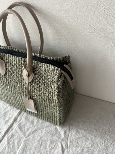 画像6: POMTATA WUE SQUARE TOTE【 期間限定販売 】