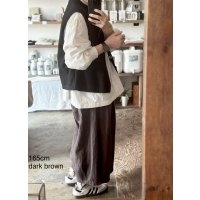 Luminaes コルトレイクリネン タックボリュームPT