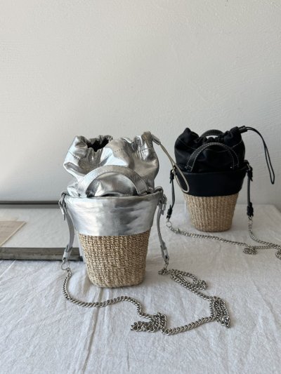 画像1: POMTATA VEL MINI SHOULDER【 期間限定販売 】