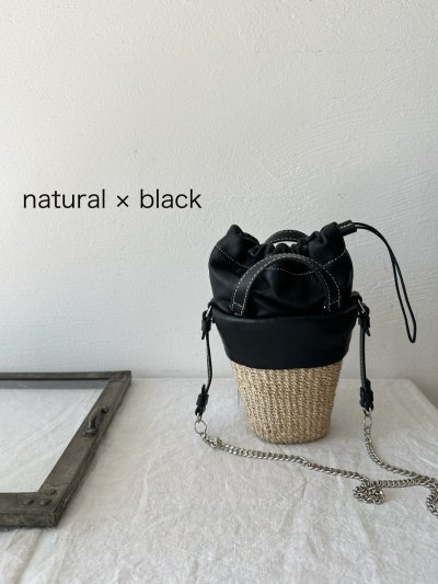 画像2: POMTATA VEL MINI SHOULDER【 期間限定販売 】