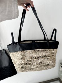 POMTATA RANA 2WAY TOTE【 期間限定販売 ~5/10 】