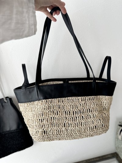 画像2: POMTATA RANA 2WAY TOTE【 期間限定販売 】