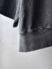 画像4: Véritécoeur Pigment dyeing ミニ裏毛プルオーバー (4)