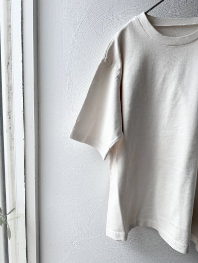 画像2: Véritécoeur Pigment dyeing S/S TEE