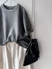画像5: Véritécoeur Pigment dyeing S/S TEE (5)