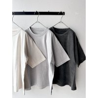 Véritécoeur Pigment dyeing S/S TEE