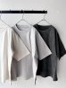 画像1: Véritécoeur Pigment dyeing S/S TEE (1)