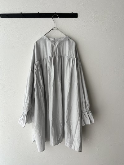 画像6: (g) CUFF FRILL OVER SHIRT