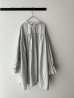 画像6: (g) CUFF FRILL OVER SHIRT (6)