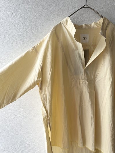 画像5: (g) SELVICH SKIPPER BLOUSE