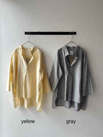 画像2: (g) SELVICH SKIPPER BLOUSE