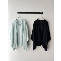grin 100/2ボイル ポンチョプルオーバー【レターパックプラス（600円）発送可能】