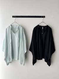 grin 100/2ボイル ポンチョプルオーバー【レターパックプラス（600円）発送可能】