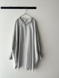 (g) CUFF FRILL OVER SHIRT
