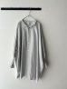 画像1: (g) CUFF FRILL OVER SHIRT (1)