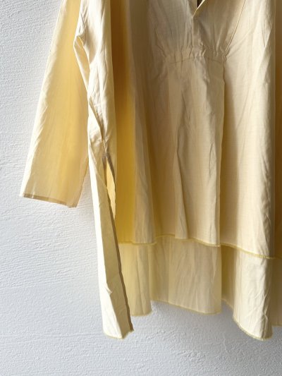 画像6: (g) SELVICH SKIPPER BLOUSE