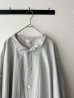 画像2: (g) CUFF FRILL OVER SHIRT (2)