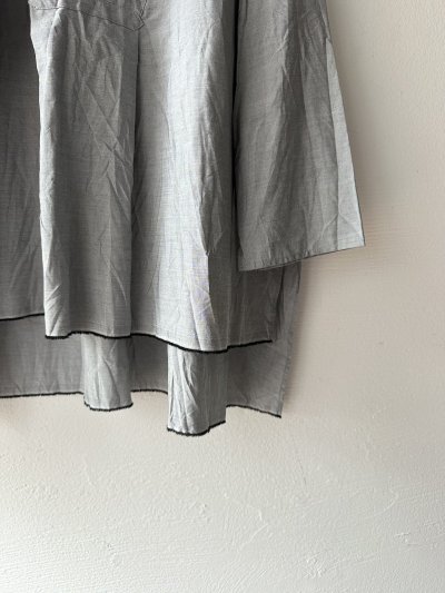画像10: (g) SELVICH SKIPPER BLOUSE