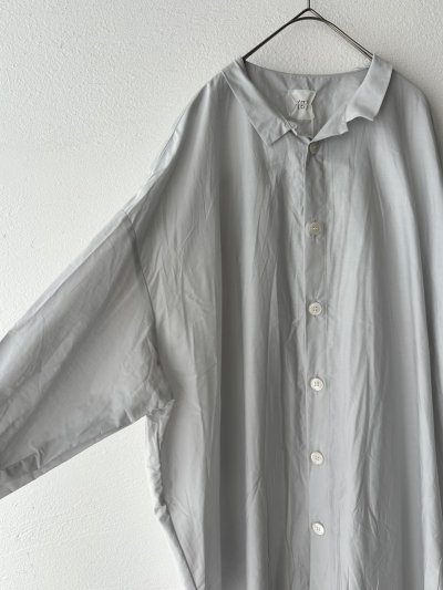 画像3: (g) CUFF FRILL OVER SHIRT