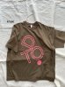 画像4: prit 18/1 空紡度詰天竺 DOT. プリントTシャツ【クリックポスト（185円）発送可能】 (4)