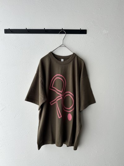 画像6: prit 18/1 空紡度詰天竺 DOT. プリントTシャツ【クリックポスト（185円）発送可能】