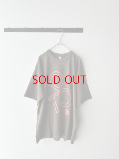 画像8: prit 18/1 空紡度詰天竺 DOT. プリントTシャツ【クリックポスト（185円）発送可能】