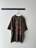 画像6: prit 18/1 空紡度詰天竺 DOT. プリントTシャツ【クリックポスト（185円）発送可能】 (6)