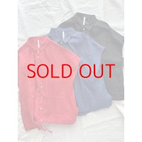 NATURAL LAUNDRY リネンクロス レイシャツ【クリックポスト（185円）発送可能】