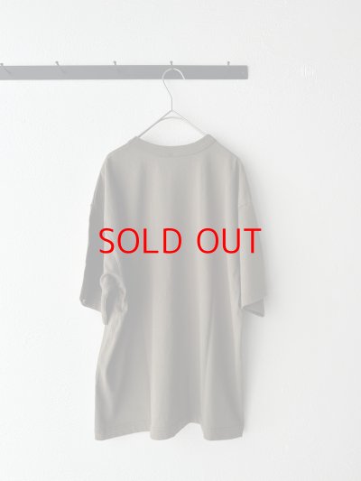 画像12: prit 18/1 空紡度詰天竺 DOT. プリントTシャツ【クリックポスト（185円）発送可能】