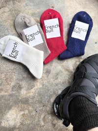 French Bull ソイルソックス【３足までクリックポスト可】