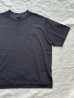 画像8: prit 47/2 スーピマコンパクト天竺 クルーネックボックスTシャツ【クリックポスト（185円）発送可能】 (8)