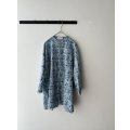 Véritécoeur LIBERTY PRINT シャツブラウス